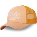 von-dutch-youth-lof-b6c-orange-trucker-hat