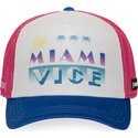 cepur-izliekta-soferis-daudzkrasains-snapback-rosa-mia1-copb-miami-vice-miami-vice-no-capslab