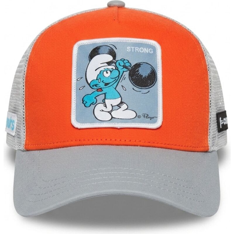 cepur-izliekta-truckeris-daudzkrasains-snapback-smu2-strb-spekaviritis-zilisi-no-capslab