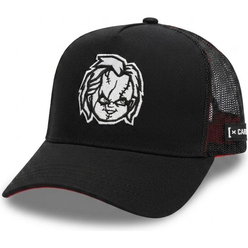 cap-izliekta-black-snapback-chucky-no-capslab