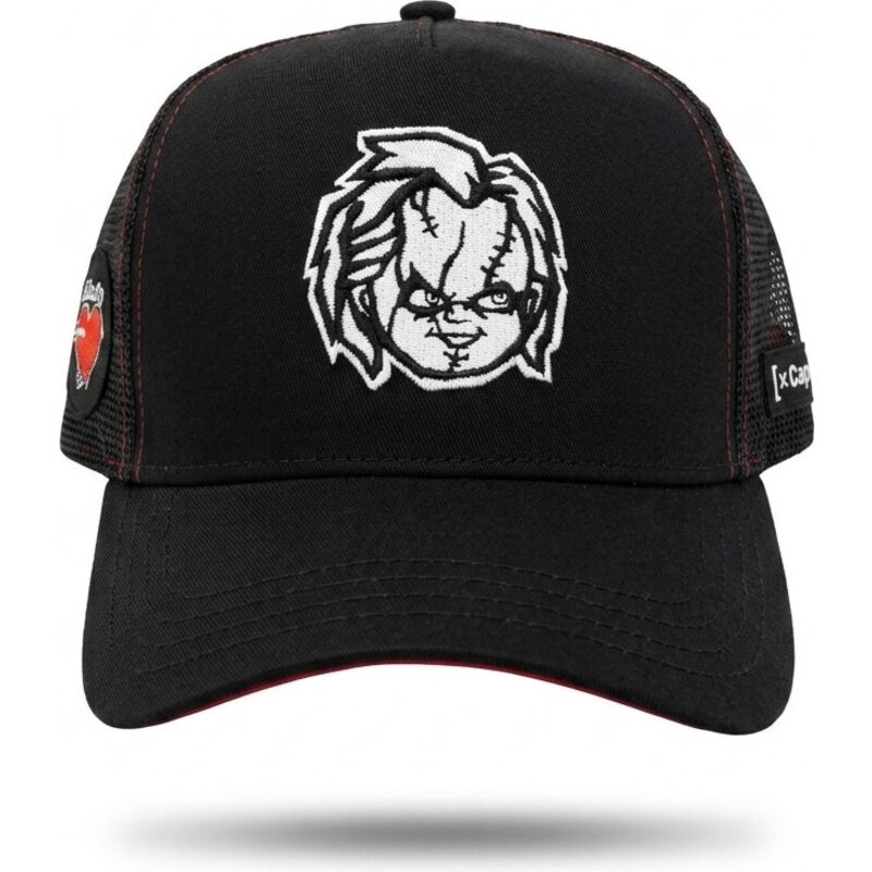 cap-izliekta-black-snapback-chucky-no-capslab