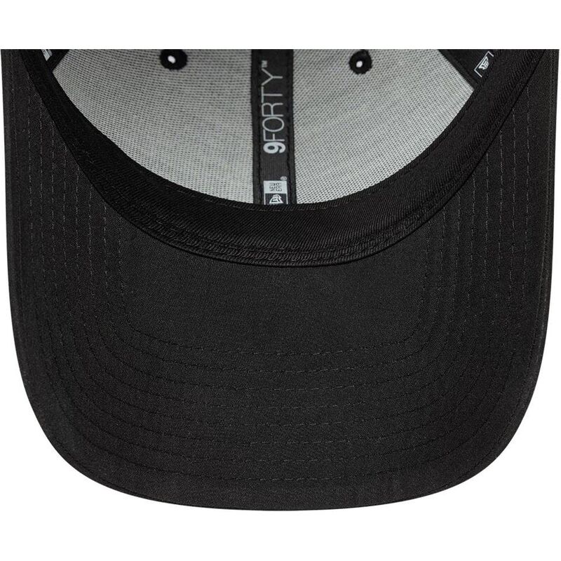 cap-izliekta-black-adjustable-strap-9forty-tonal-flawless-no-new-york-yankees-mlb-no-new-era cap-izliekta-black-adjustable-strap-9forty-tonal-flawless-no-new-york-yankees-mlb-no-new-era