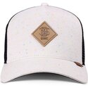 djinns-hft-jerseyspots-beige-and-black-trucker-hat