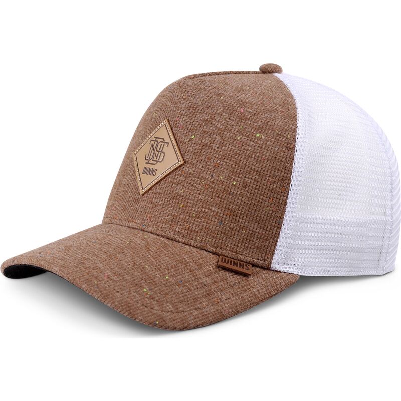 cap-izliekta-brown-snapback-no-djinns