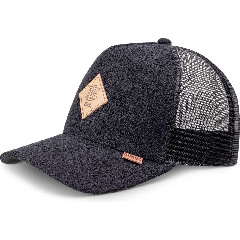 cap-izliekta-black-snapback-no-djinns cap-izliekta-black-snapback-no-djinns