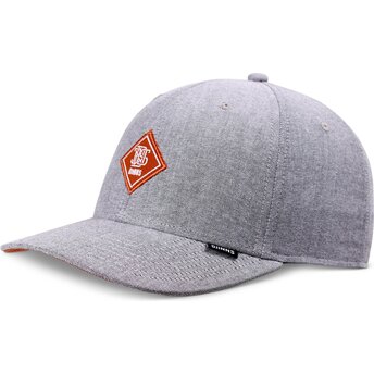 Cap izliekta gray adjustable strap no Djinns