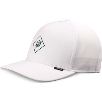 Cap izliekta white snapback no Djinns