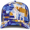 cepur-izliekta-truckeris-zils-snapback-hft-patternabstract-no-djinns