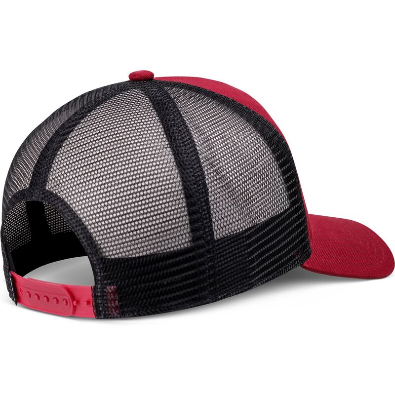 cepur-izliekta-truckeris-sarkans-snapback-hft-octogrape-no-djinns