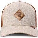 cepur-izliekta-truckeris-bess-snapback-hft-colourmelange-no-djinns