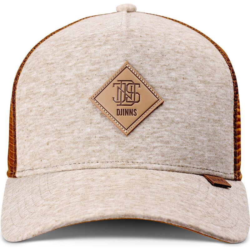 cepur-izliekta-truckeris-bess-snapback-hft-colourmelange-no-djinns