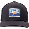 cepur-izliekta-soferis-melns-snapback-hft-bignet-mountain-no-djinns