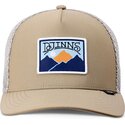 trucker-cap-beige-hft-bignet-mountain-von-djinns