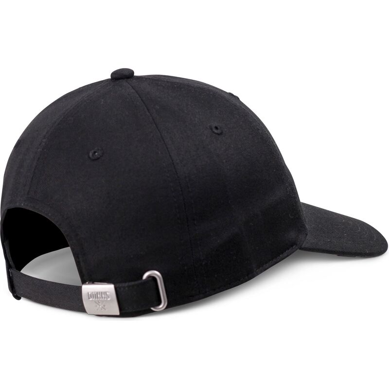 cap-izliekta-black-adjustable-strap-no-djinns