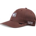 braune-verstellbare-curved-cap-guy-in-a-cup-von-djinns