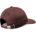 cap-izliekta-brown-adjustable-strap-no-djinns