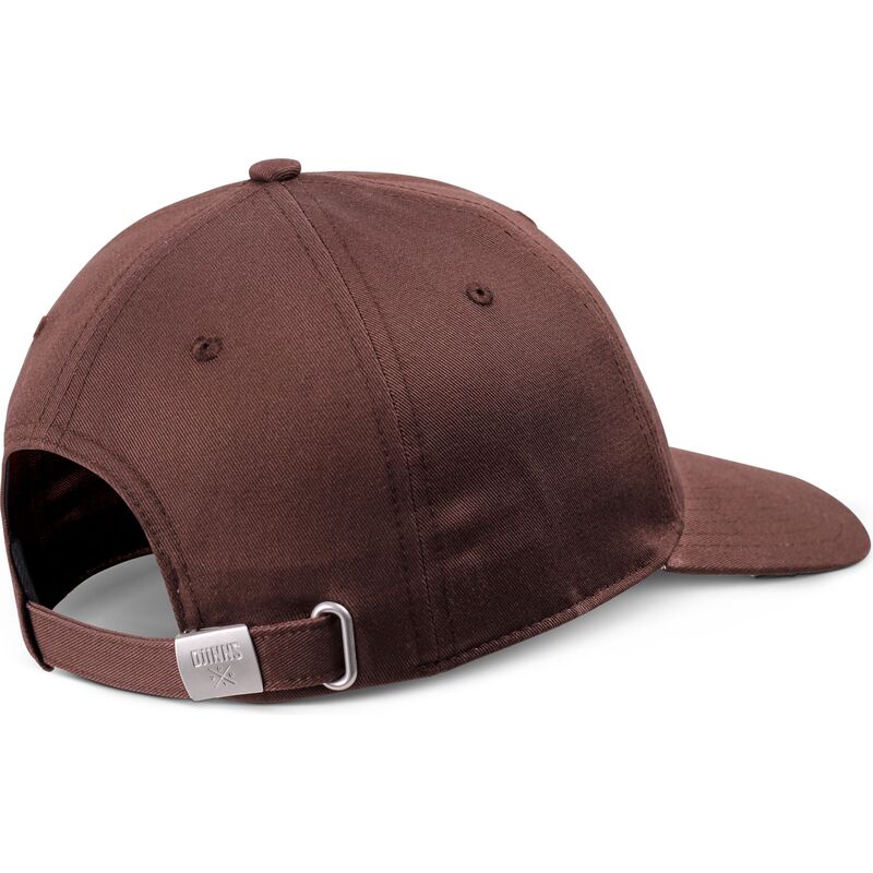 cap-izliekta-brown-adjustable-strap-no-djinns cap-izliekta-brown-adjustable-strap-no-djinns