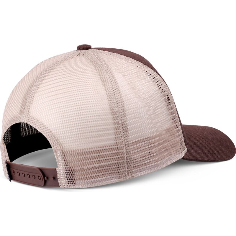 cap-izliekta-brown-snapback-no-djinns