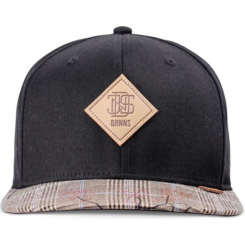 cap-plakana-black-snapback-no-djinns