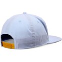 blaue-flache-snapback-kappe-mit-gelbem-oxfordcontra-logo-von-djinns