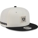 cap-plakana-beige-snapback-9fifty-training-pack-2026-no-las-vegas-raiders-nfl-no-new-era