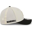 cap-izliekta-beige-snapback-9forty-m-crown-training-pack-2026-no-las-vegas-raiders-nfl-no-new-era