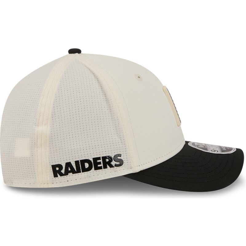 cap-izliekta-beige-snapback-9forty-m-crown-training-pack-2026-no-las-vegas-raiders-nfl-no-new-era