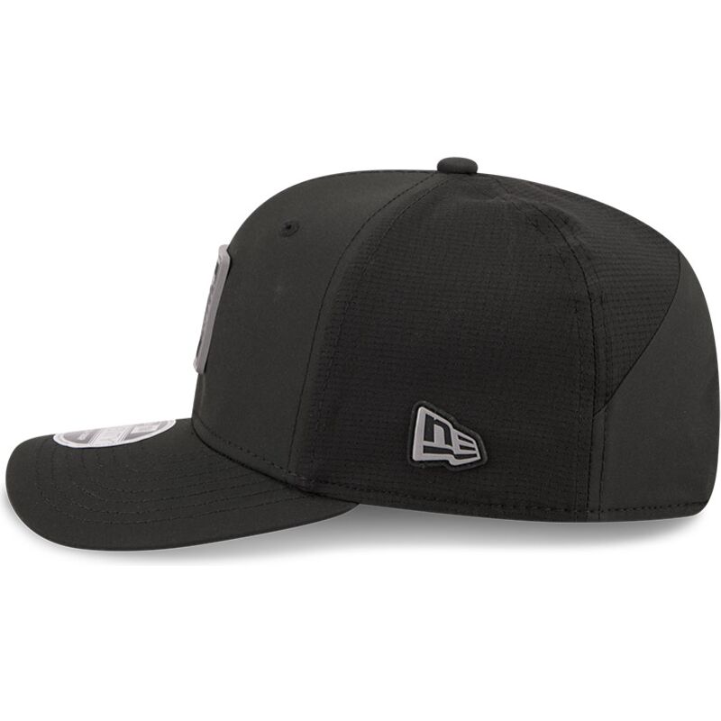 cepur-izliekta-melns-snapback-9seventy-stretch-snap-training-pack-2026-no-las-vegas-raiders-nfl-no-new-era