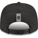 cepur-izliekta-melns-snapback-9seventy-stretch-snap-training-pack-2026-no-las-vegas-raiders-nfl-no-new-era