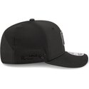 cepur-izliekta-melns-snapback-9seventy-stretch-snap-training-pack-2026-no-las-vegas-raiders-nfl-no-new-era
