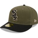cap-izliekta-green-ajustada-59fifty-pre-curved-american-herringbone-no-chicago-white-sox-mlb-no-new-era