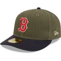 cepur-izliekta-zals-pieguloss-59fifty-pre-curved-american-herringbone-no-boston-red-sox-mlb-no-new-era