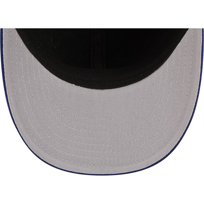 grune-gebogene-verstellbare-59fifty-pre-curved-american-herringbone-kappe-der-los-angeles-dodgers-mlb-von-new-era