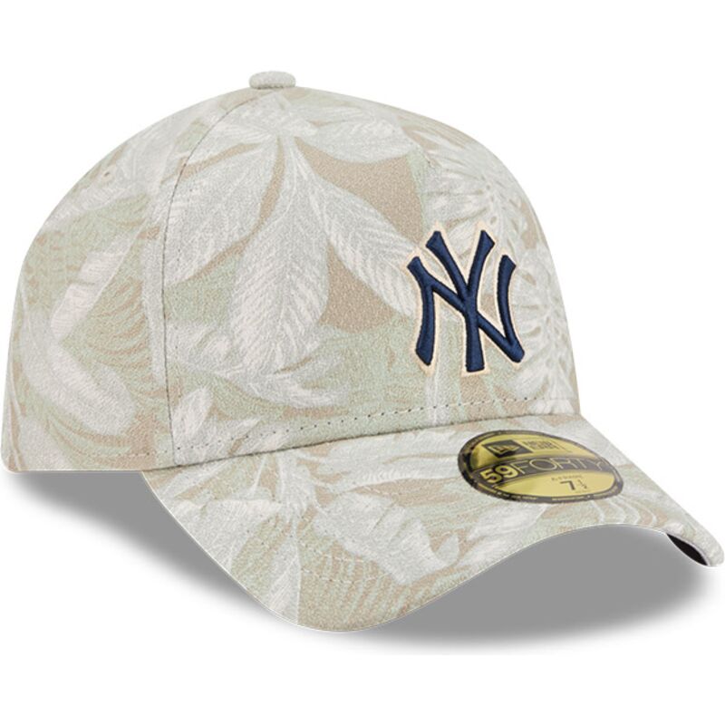 cap-izliekta-beige-ajustada-59forty-a-frame-leafy-palm-no-new-york-yankees-mlb-no-new-era cap-izliekta-beige-ajustada-59forty-a-frame-leafy-palm-no-new-york-yankees-mlb-no-new-era