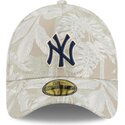 cap-izliekta-beige-ajustada-59forty-a-frame-leafy-palm-no-new-york-yankees-mlb-no-new-era