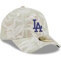 cap-izliekta-beige-ajustada-59forty-a-frame-leafy-palm-no-los-angeles-dodgers-mlb-no-new-era