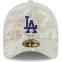 cap-izliekta-beige-ajustada-59forty-a-frame-leafy-palm-no-los-angeles-dodgers-mlb-no-new-era
