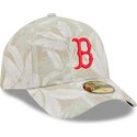 cap-izliekta-beige-ajustada-59forty-a-frame-leafy-palm-no-boston-red-sox-mlb-no-new-era