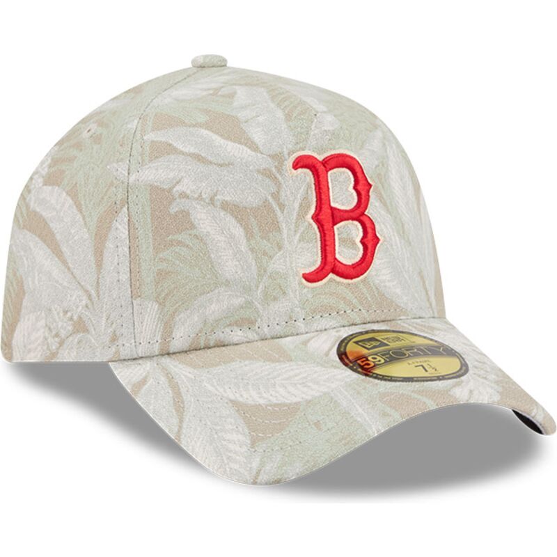 cap-izliekta-beige-ajustada-59forty-a-frame-leafy-palm-no-boston-red-sox-mlb-no-new-era