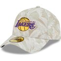 cap-izliekta-beige-ajustada-59forty-a-frame-leafy-palm-no-los-angeles-lakers-nba-no-new-era