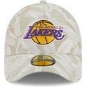 cap-izliekta-beige-ajustada-59forty-a-frame-leafy-palm-no-los-angeles-lakers-nba-no-new-era