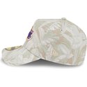 cap-izliekta-beige-ajustada-59forty-a-frame-leafy-palm-no-los-angeles-lakers-nba-no-new-era