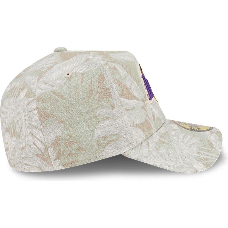 cap-izliekta-beige-ajustada-59forty-a-frame-leafy-palm-no-los-angeles-lakers-nba-no-new-era