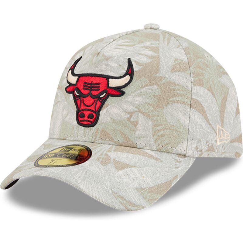 cap-izliekta-beige-ajustada-59forty-a-frame-leafy-palm-no-chicago-bulls-nba-no-new-era