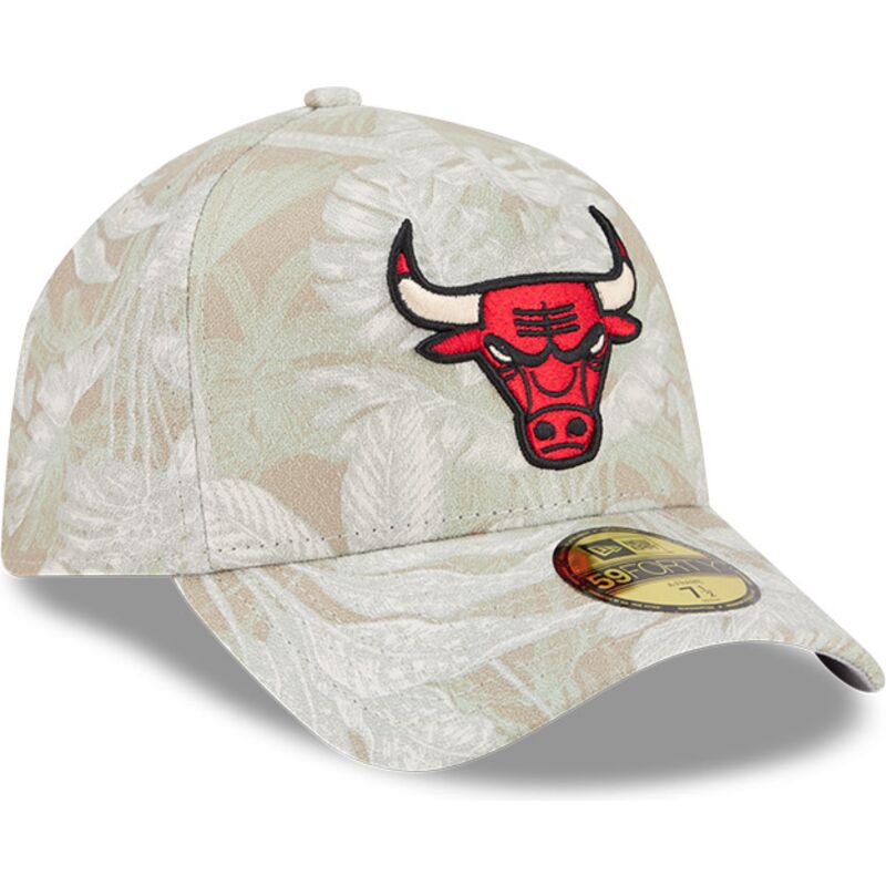 cap-izliekta-beige-ajustada-59forty-a-frame-leafy-palm-no-chicago-bulls-nba-no-new-era