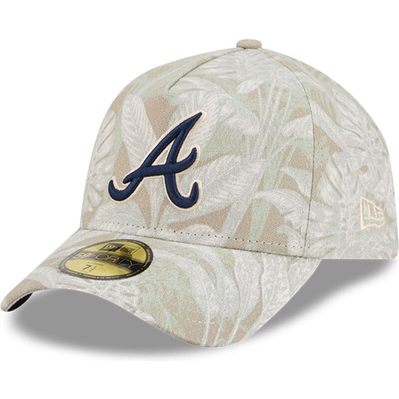 cap-izliekta-beige-ajustada-59forty-a-frame-leafy-palm-no-atlanta-braves-mlb-no-new-era cap-izliekta-beige-ajustada-59forty-a-frame-leafy-palm-no-atlanta-braves-mlb-no-new-era