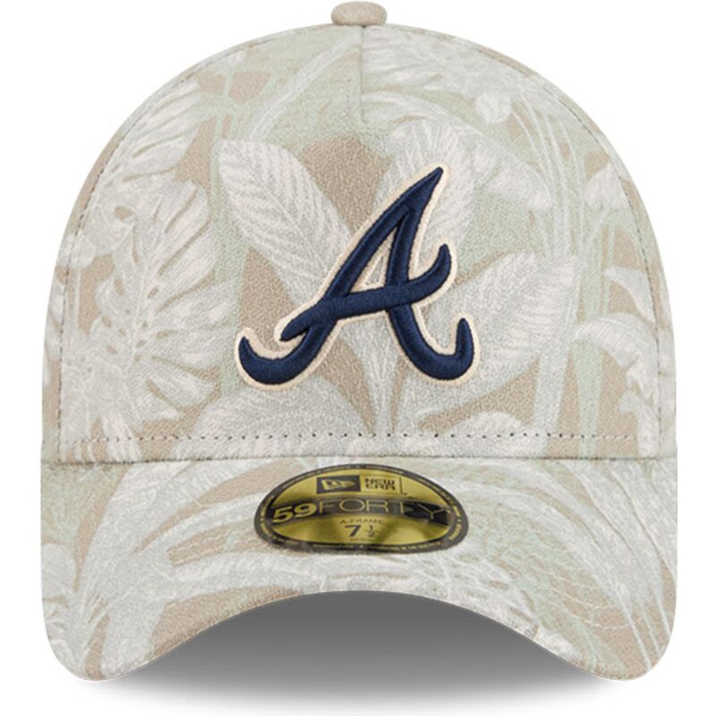 cap-izliekta-beige-ajustada-59forty-a-frame-leafy-palm-no-atlanta-braves-mlb-no-new-era cap-izliekta-beige-ajustada-59forty-a-frame-leafy-palm-no-atlanta-braves-mlb-no-new-era