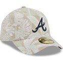 cap-izliekta-beige-ajustada-59forty-a-frame-leafy-palm-no-atlanta-braves-mlb-no-new-era