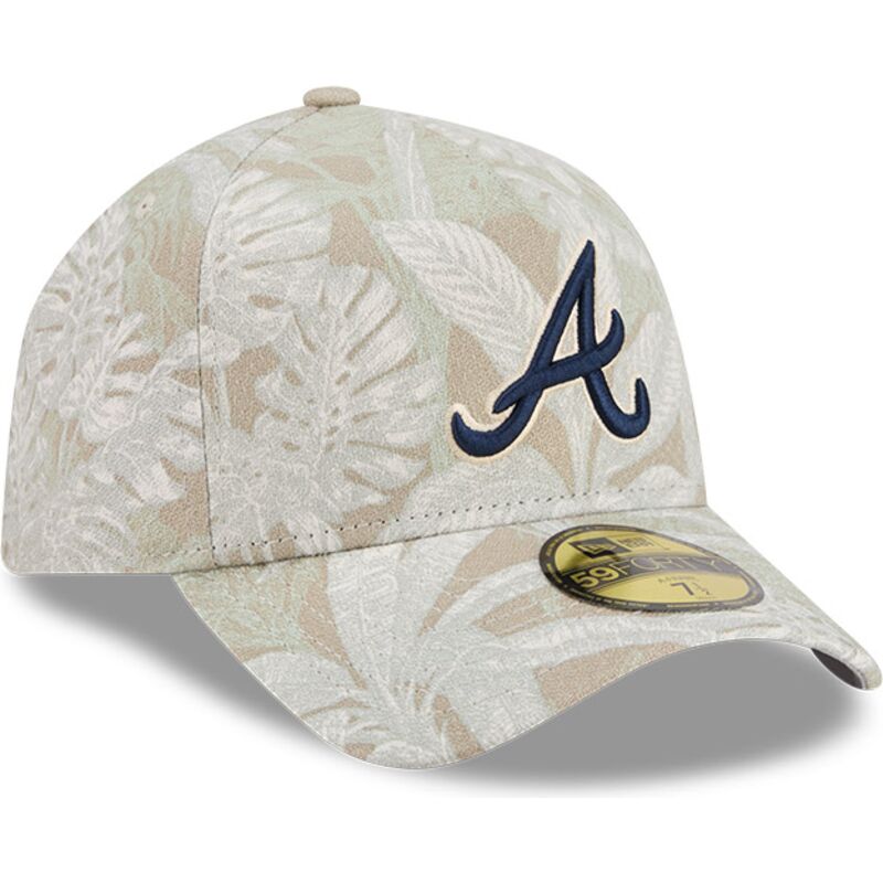 cap-izliekta-beige-ajustada-59forty-a-frame-leafy-palm-no-atlanta-braves-mlb-no-new-era cap-izliekta-beige-ajustada-59forty-a-frame-leafy-palm-no-atlanta-braves-mlb-no-new-era