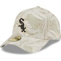 cap-izliekta-beige-ajustada-59forty-a-frame-leafy-palm-no-chicago-white-sox-mlb-no-new-era